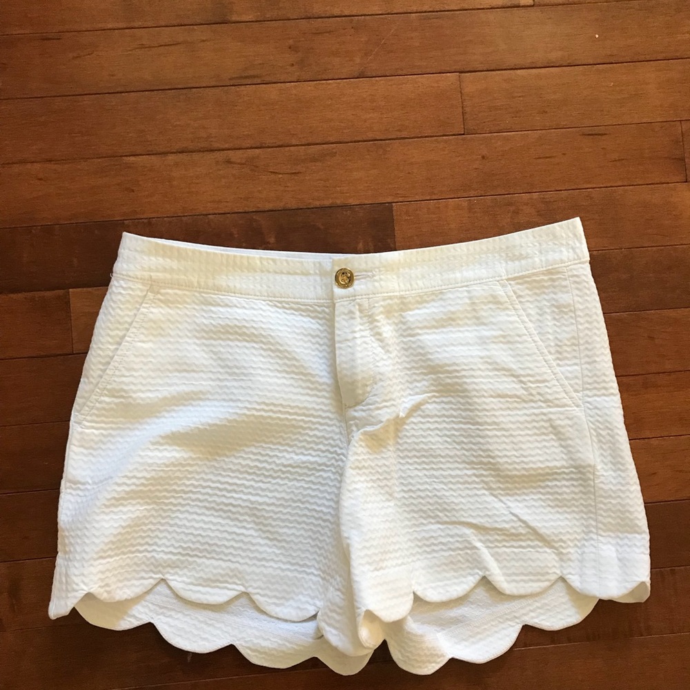 Lilly Pulitzer Buttercup Shorts